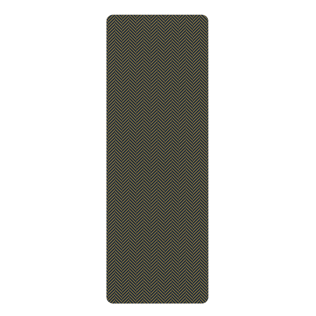 Yoga Mat | Notre Dame, Indiana | Herringbone