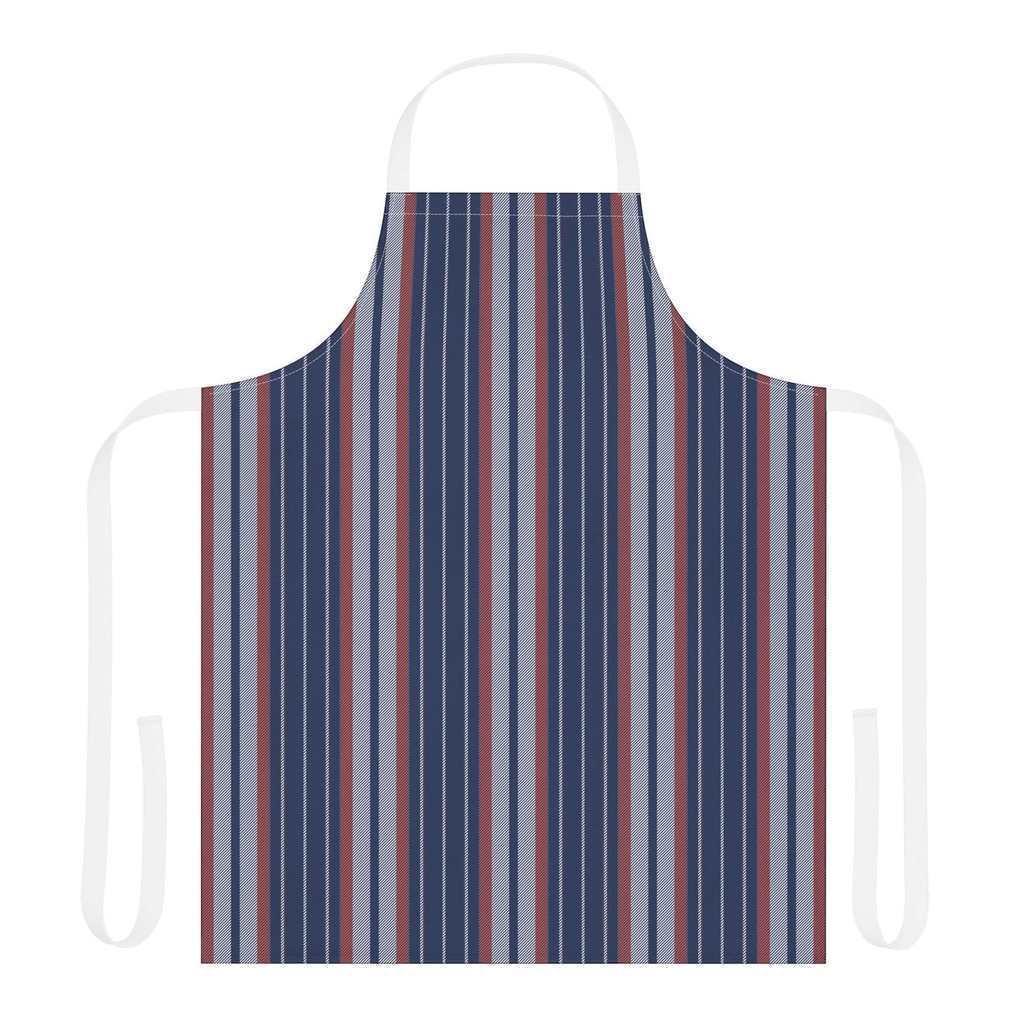 Apron | Charlottesville, Virginia | Stripe