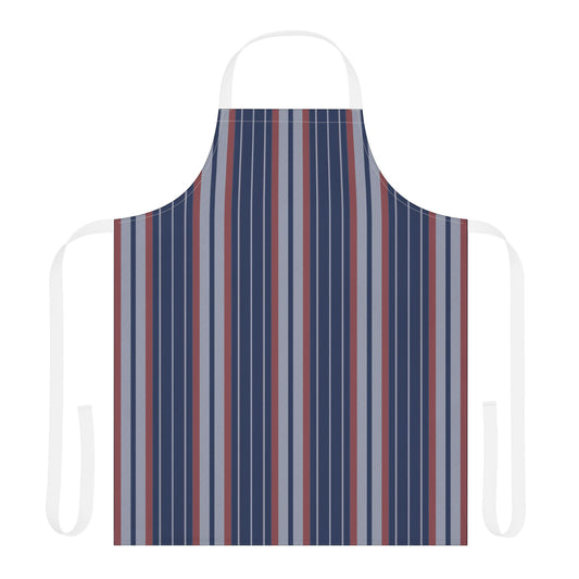 Apron | Charlottesville, Virginia | Stripe