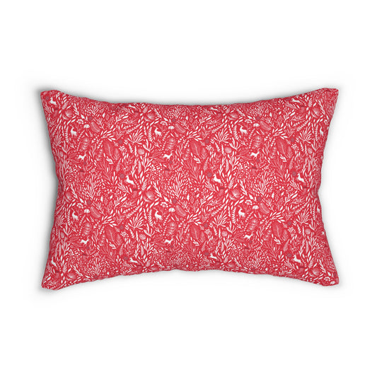 Pillow | Raleigh, North Carolina | Fauna