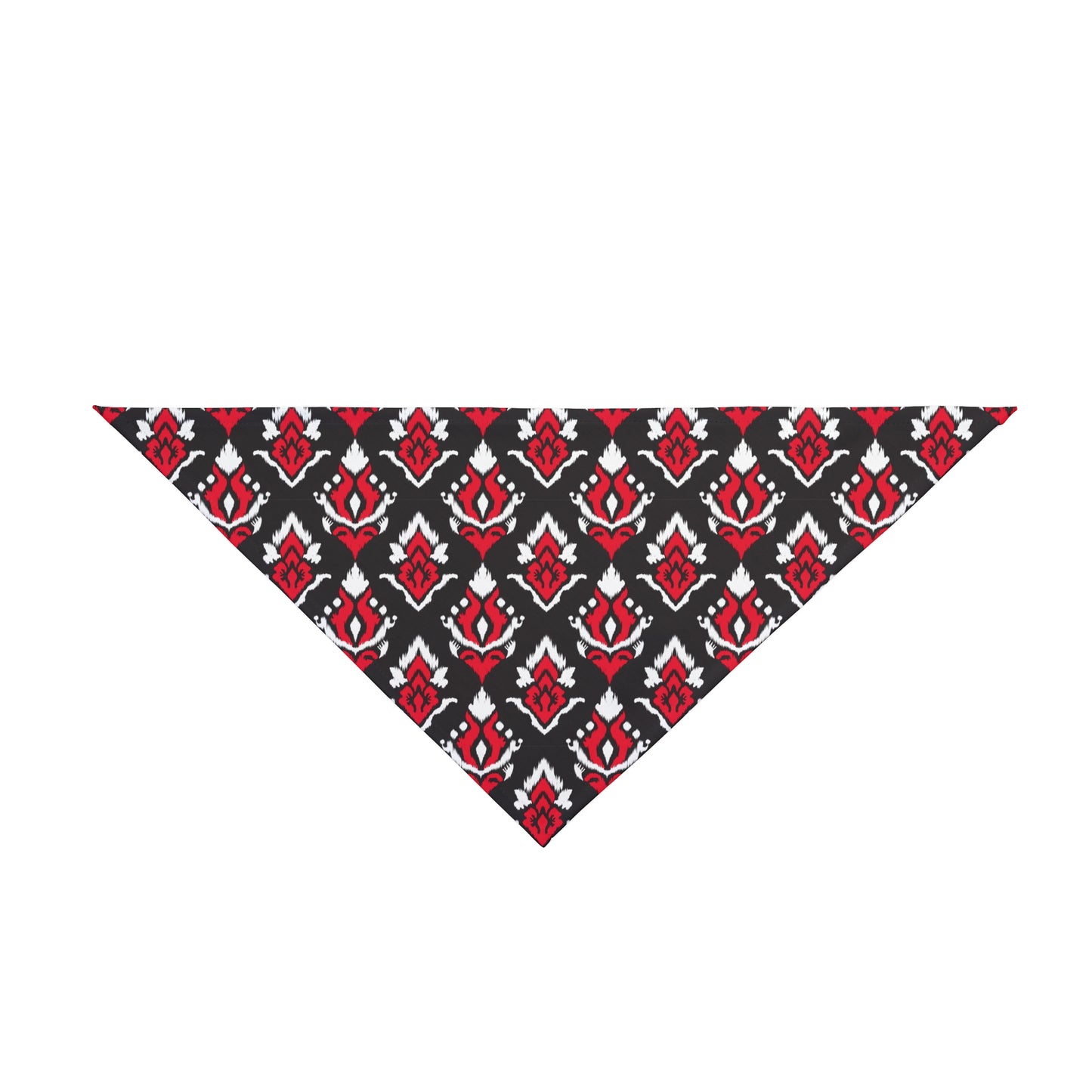 Pet Bandana | Raleigh, North Carolina | Ikat