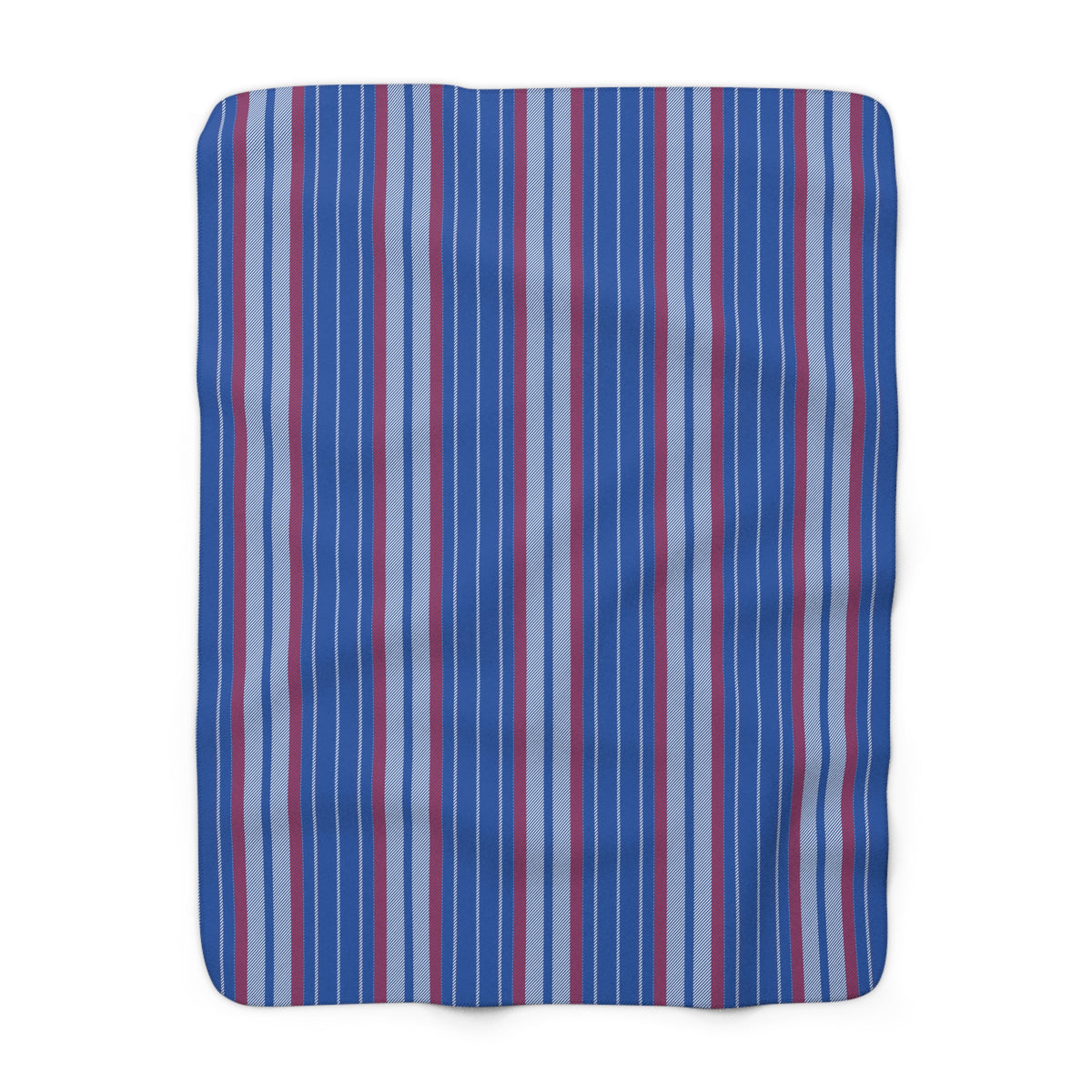 Sherpa Blanket | Lawrence, Kansas | Stripe