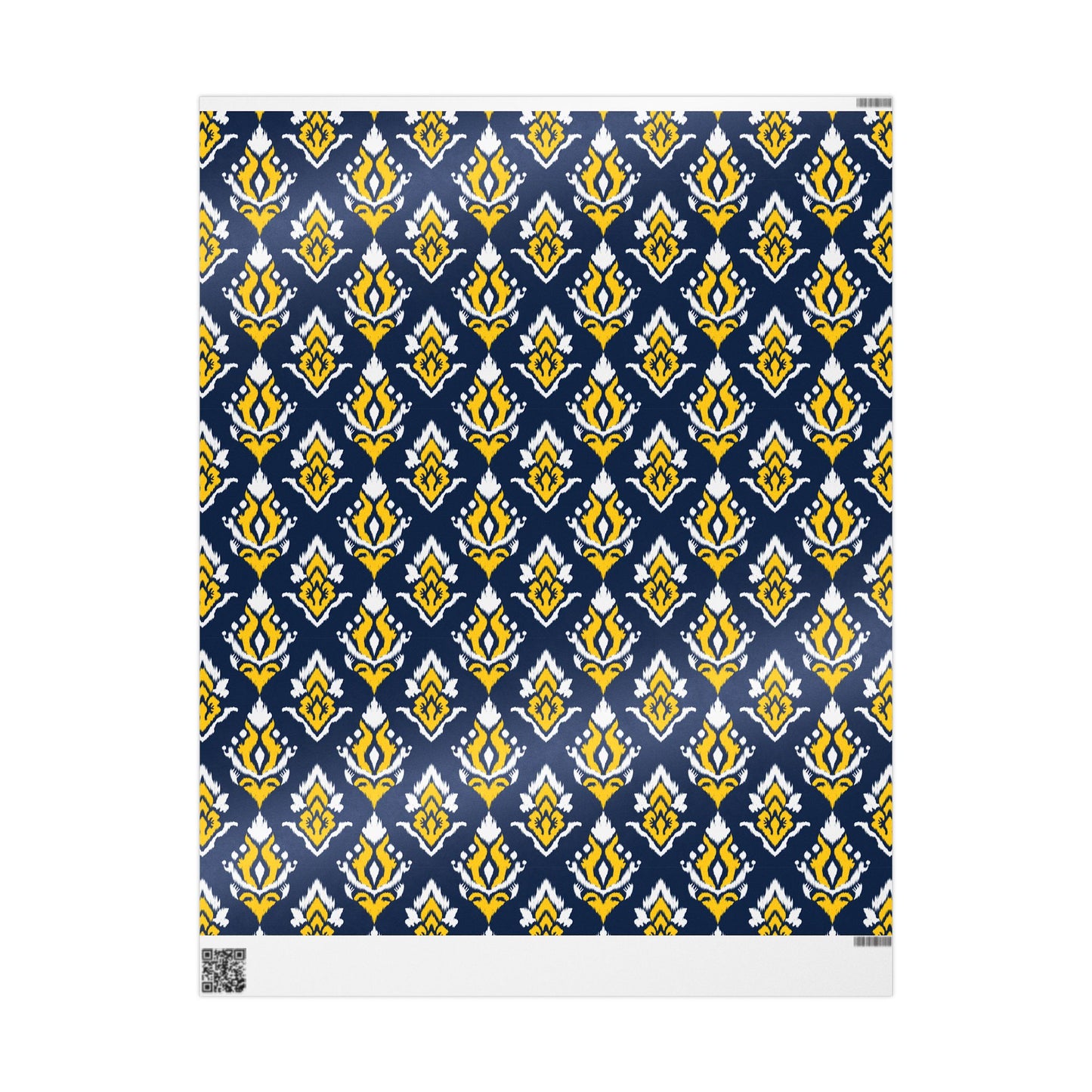 Gift Wrap | Ann Arbor, Michigan | Ikat