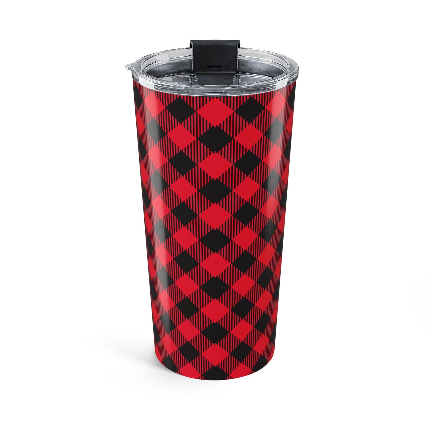 Tumbler | Raleigh, North Carolina | Gingham