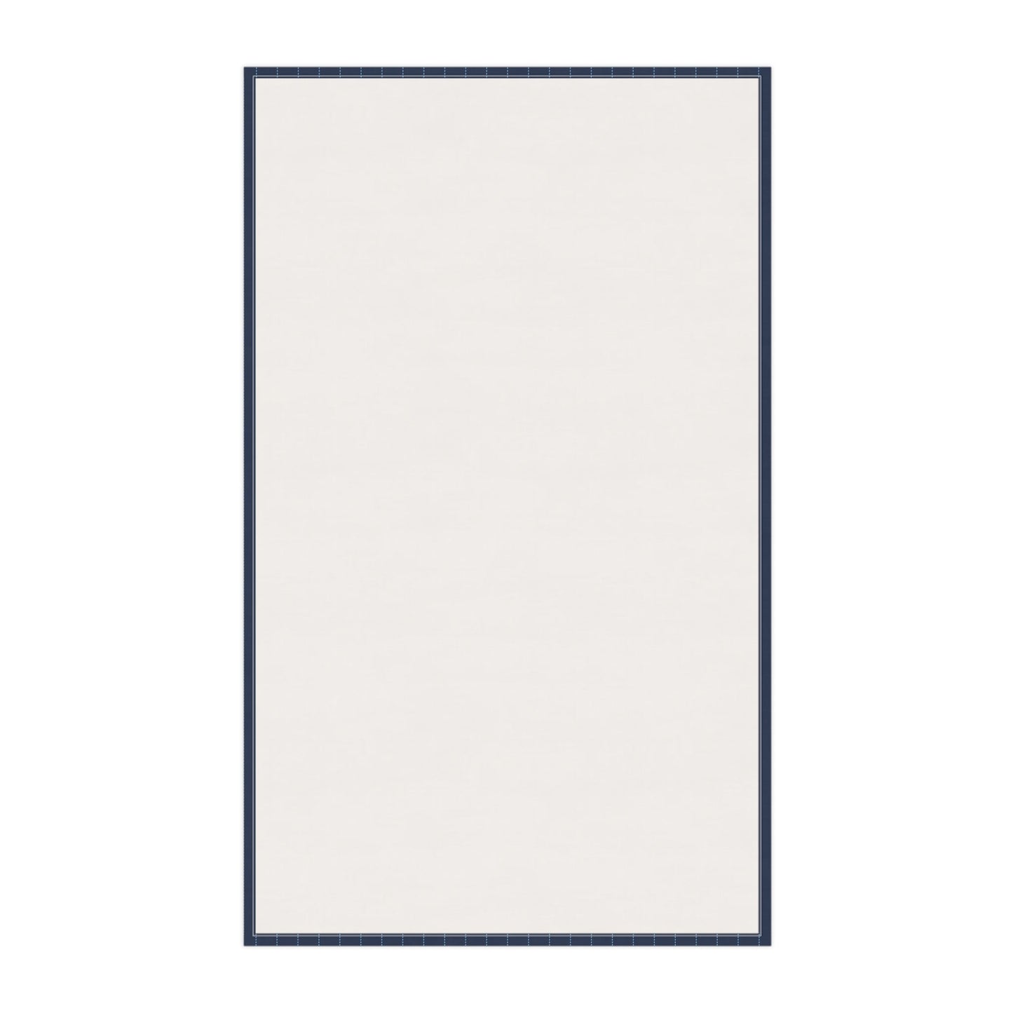 Tea Towels | Light Blue & White | Pinstripe