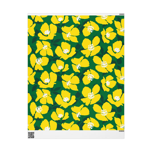 Gift Wrap | Eugene, Oregon | Poppy