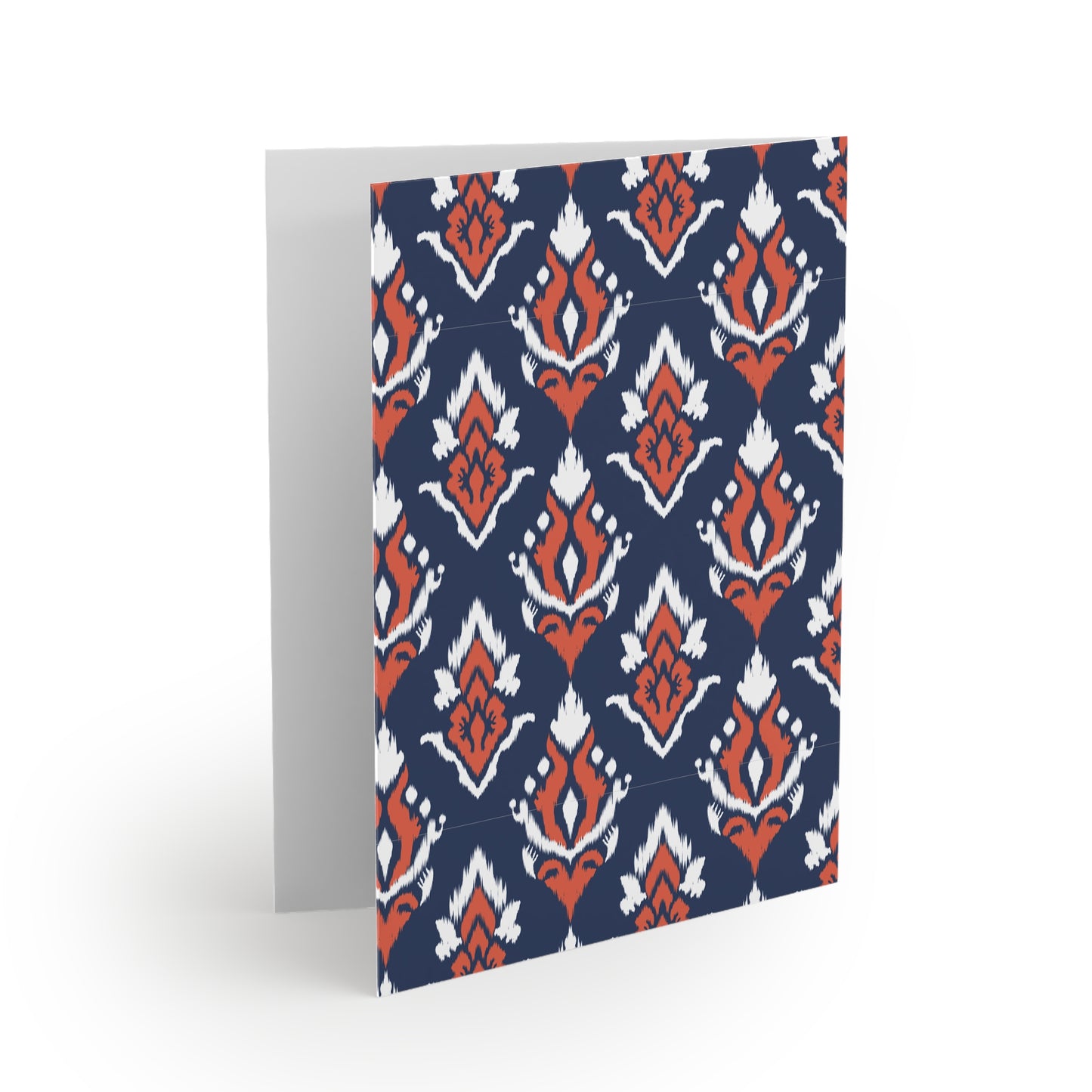 Notecards Set | Charlottesville, Virginia | Ikat
