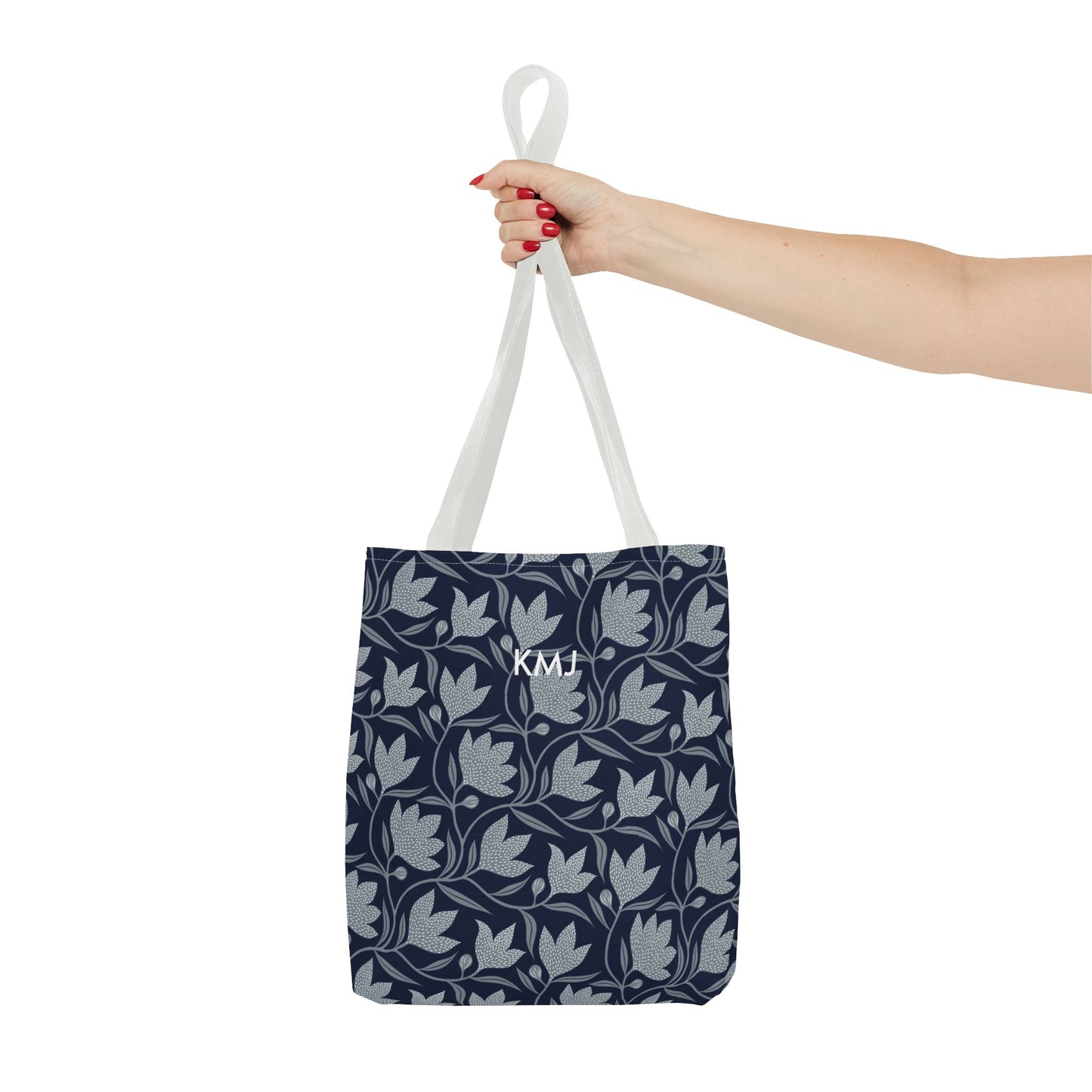 Totes - Personalized | Navy & White | Magnolia