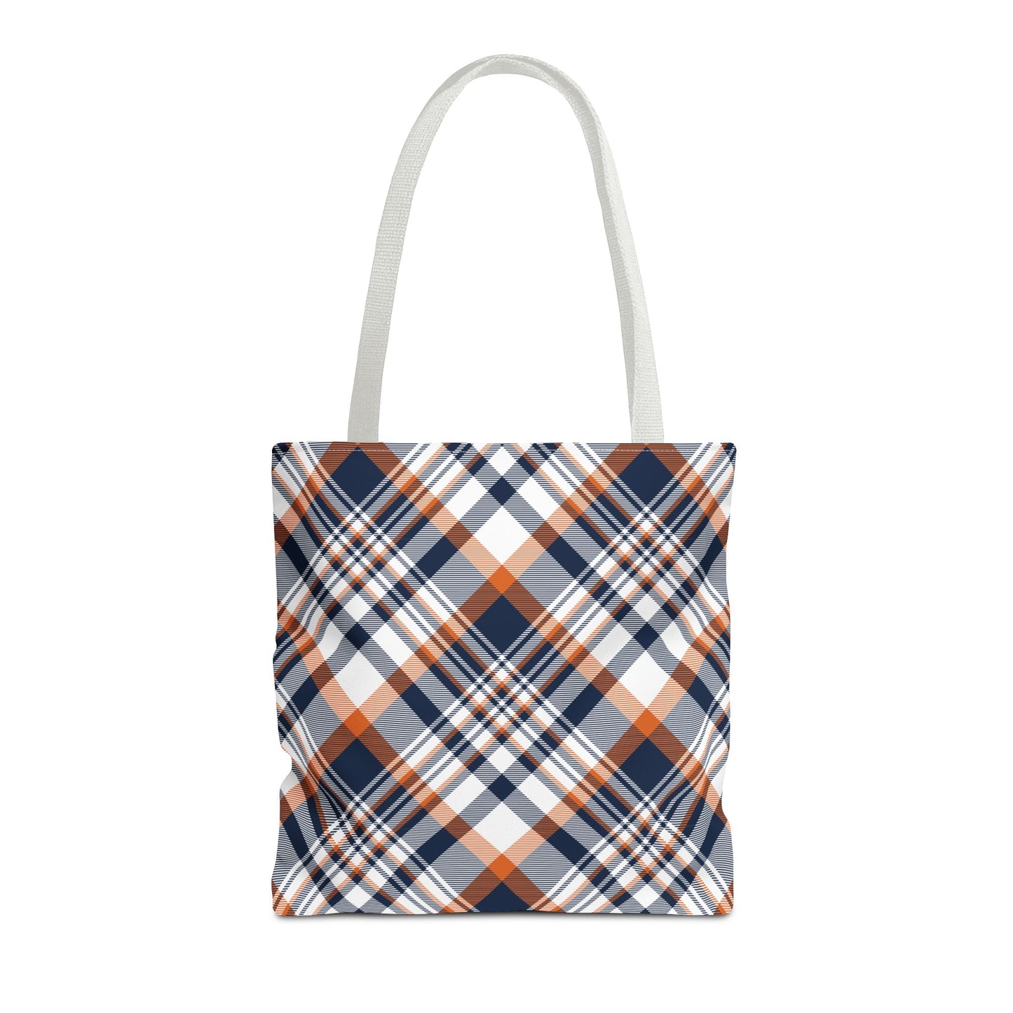 Tote Bag | Auburn, AL | Tartan