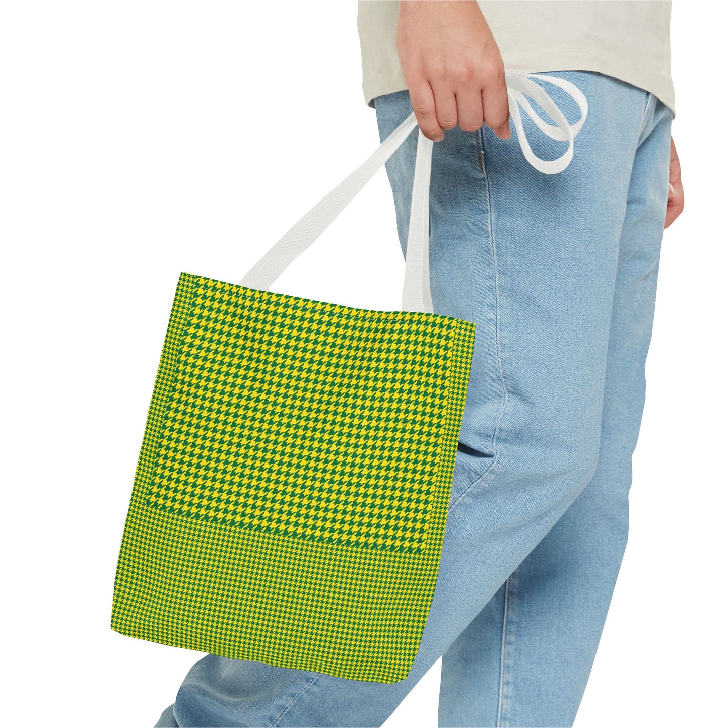 Totes - Personalized | Eugene, Oregon | Houndstooth