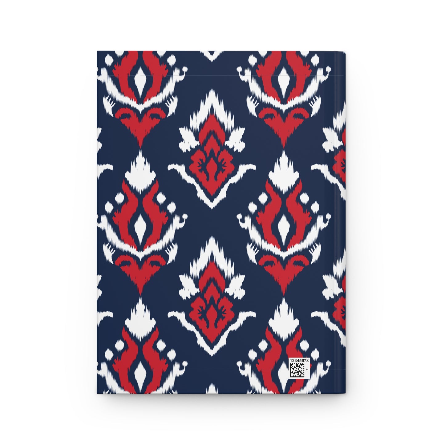 Journal | Oxford, Mississippi | Ikat
