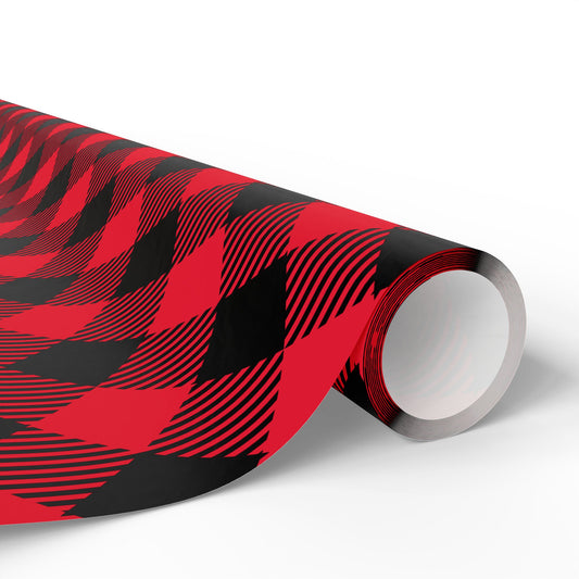 Gift Wrap | New Brunswick, New Jersey | Gingham