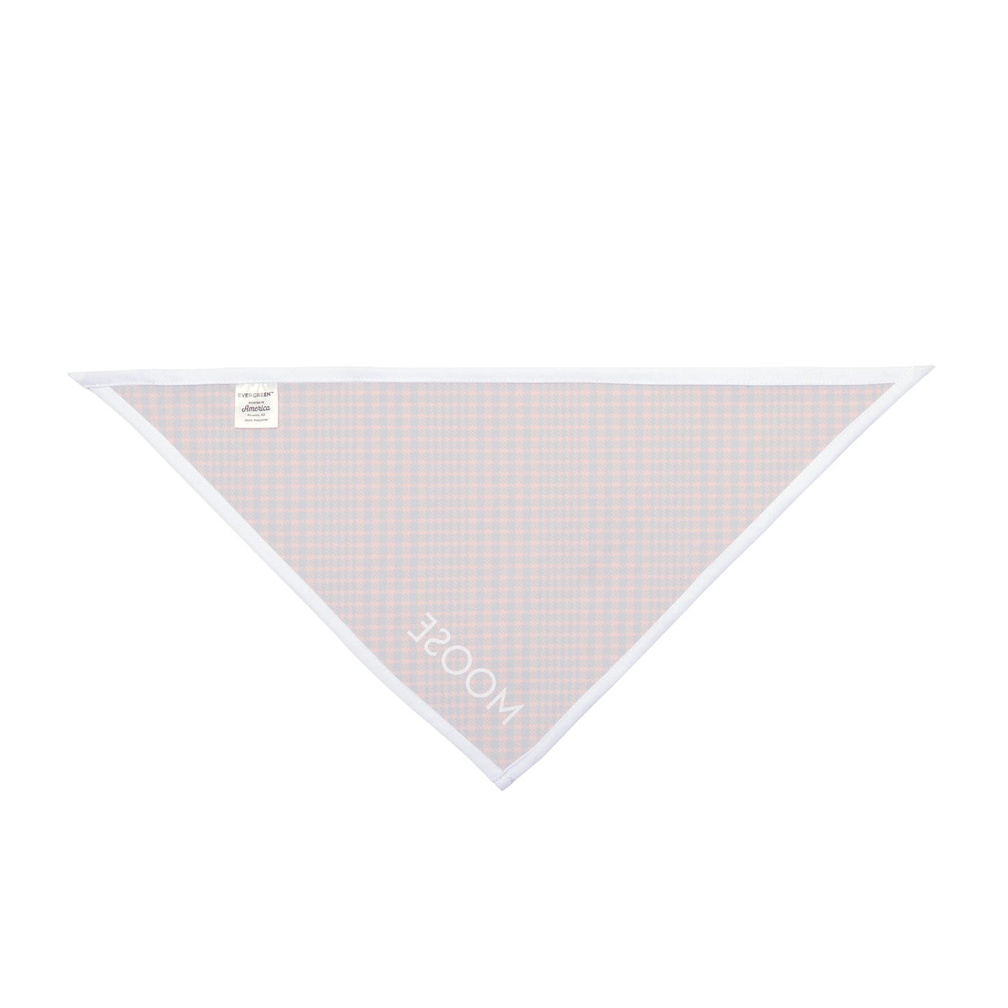 Pet Bandana- Personalized | Charlottesville, Virginia | Tweed