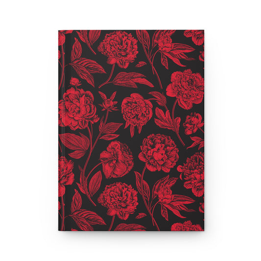 Journal | Raleigh, North Carolina | Peony