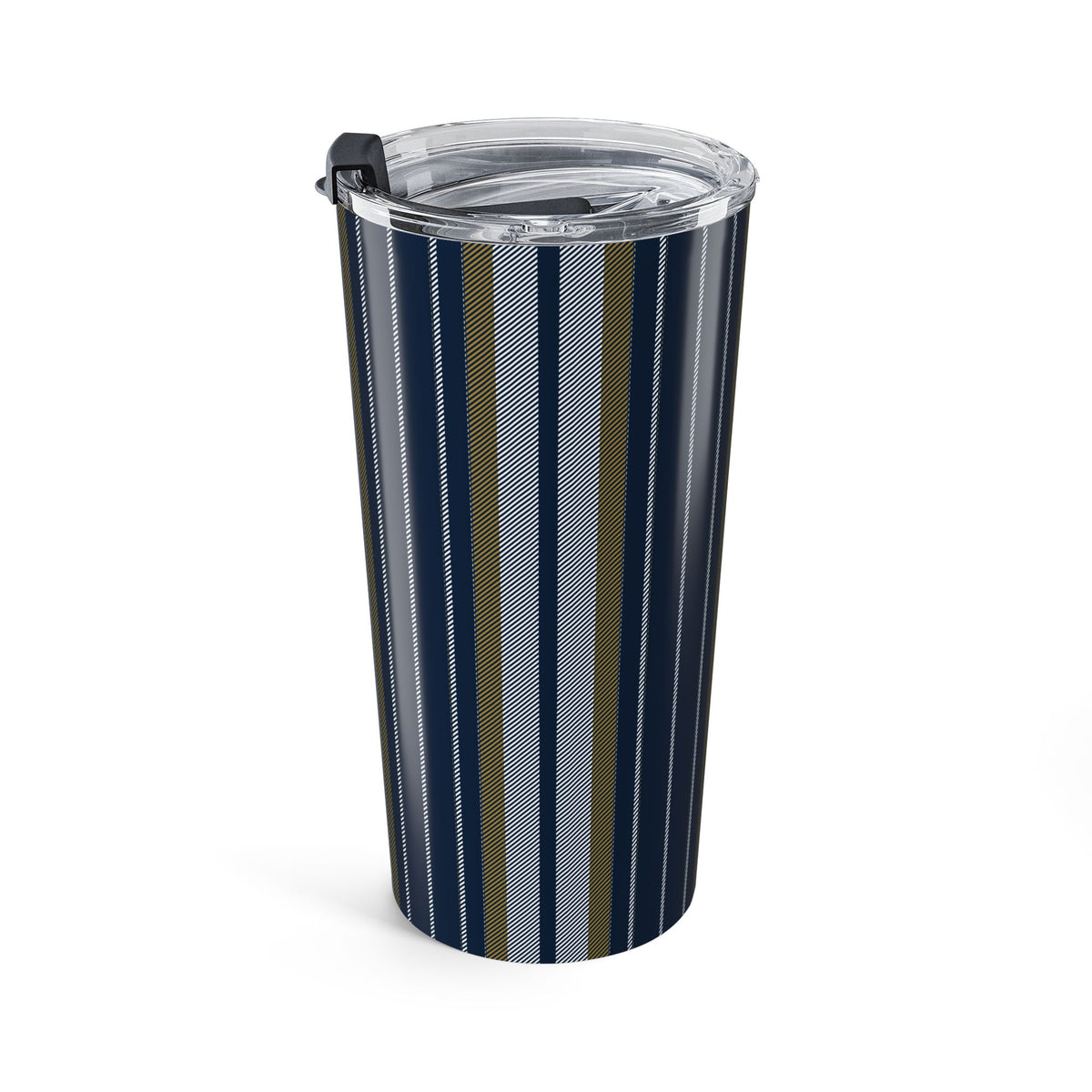 Tumbler | Notre Dame, Indiana | Stripe