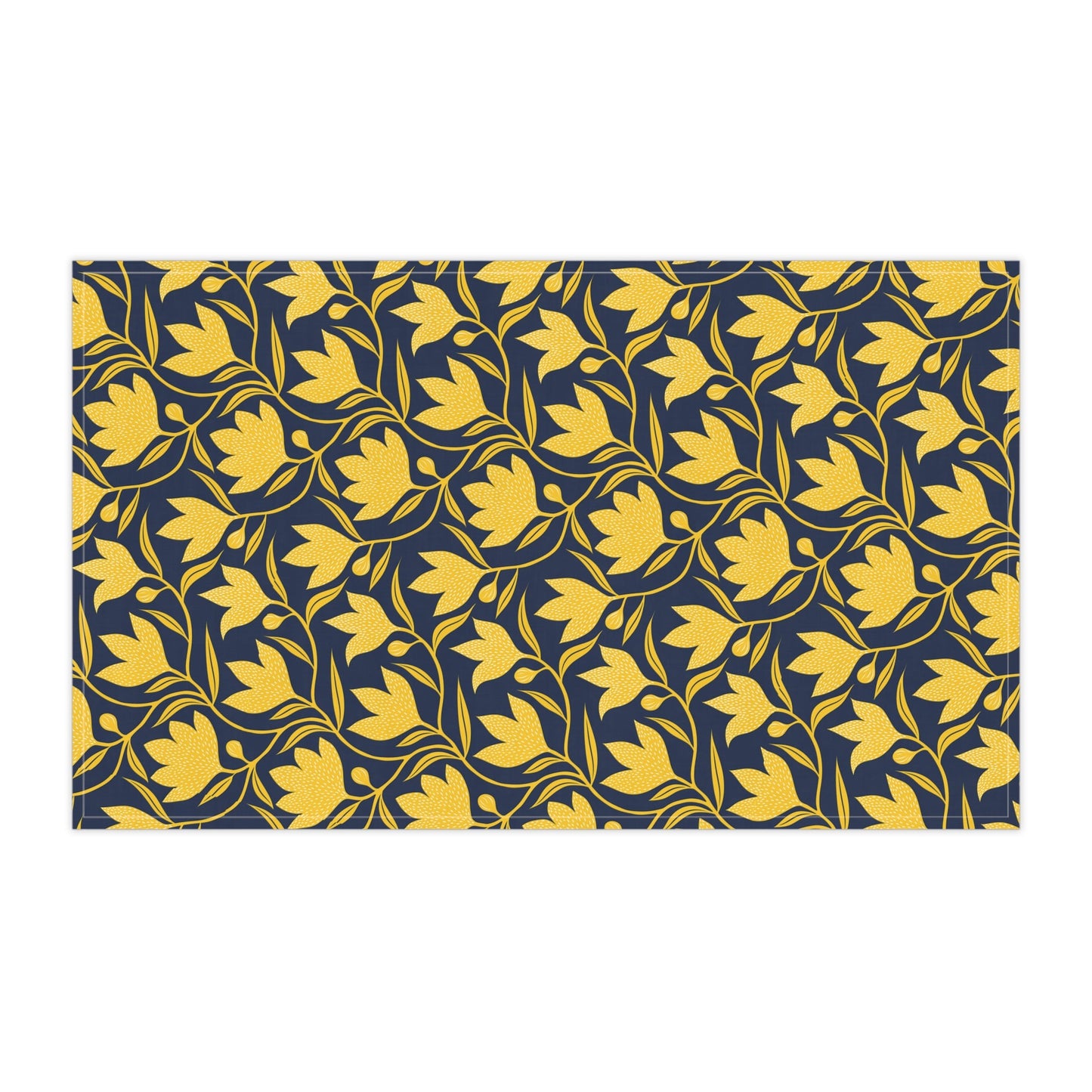 Tea Towels | Yellow & Blue | Magnolia