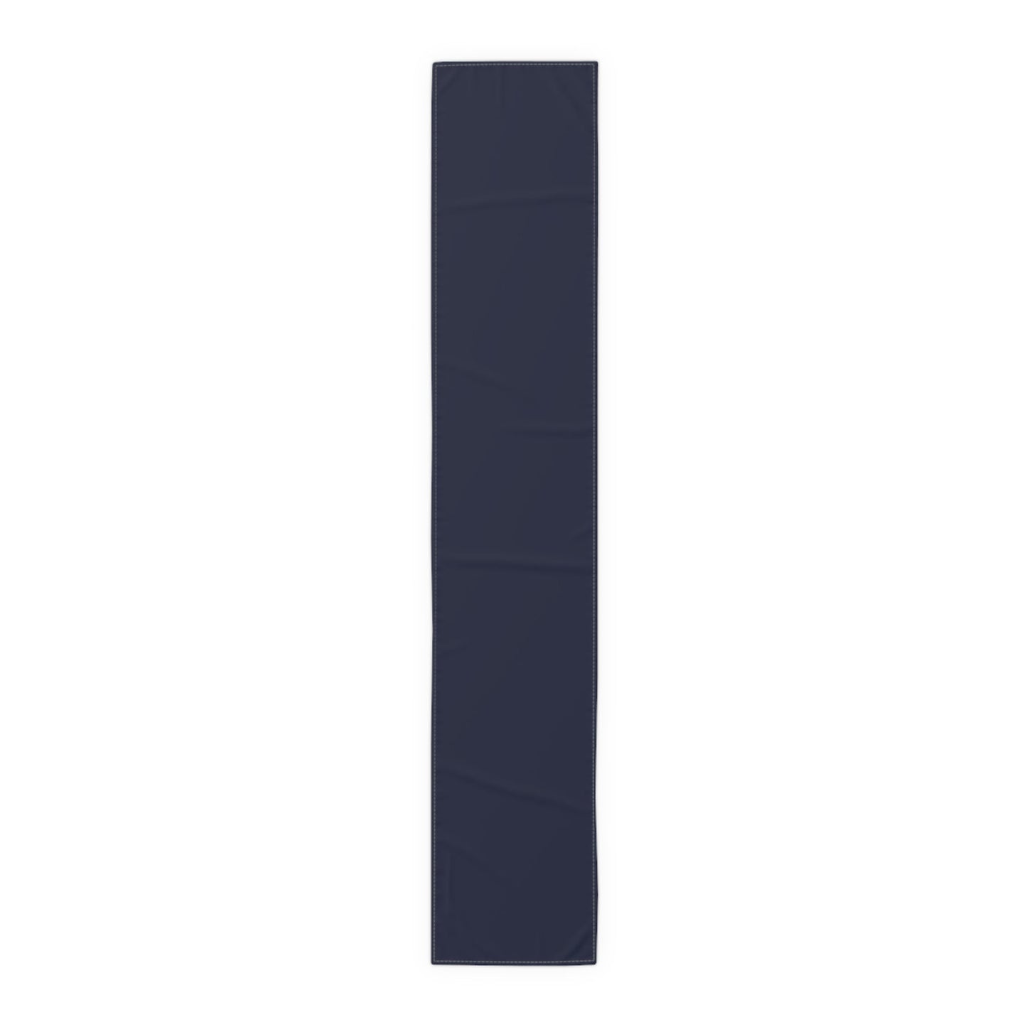 Table Runner | Orange & Blue | Dark