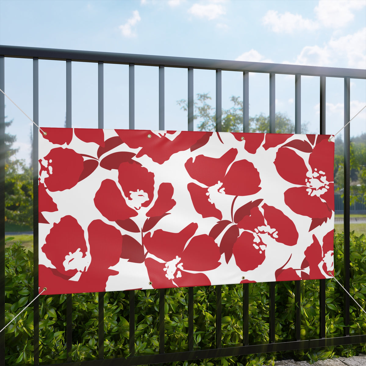 Banner | Houston, Texas | Poppy