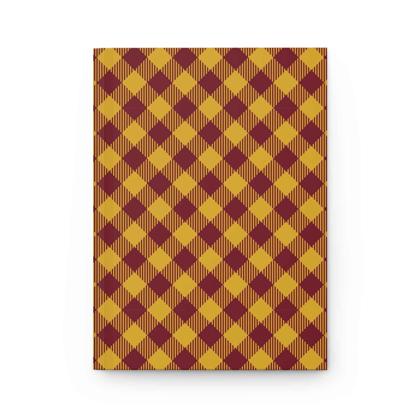 Journal | Los Angeles, California | Gingham