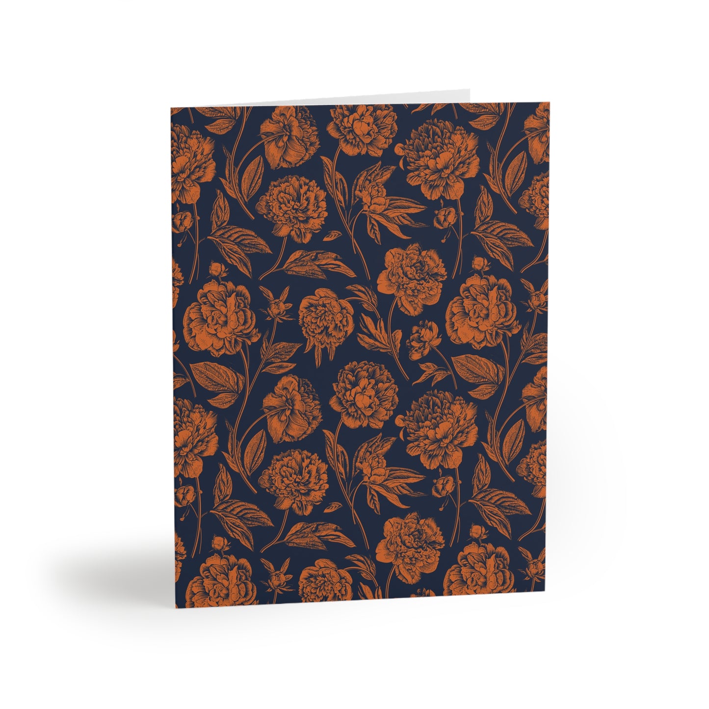 Notecards Set | Auburn, Alabama | Peony