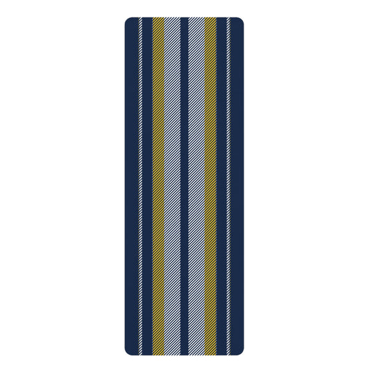 Yoga Mat | Ann Arbor, Michigan | Stripe