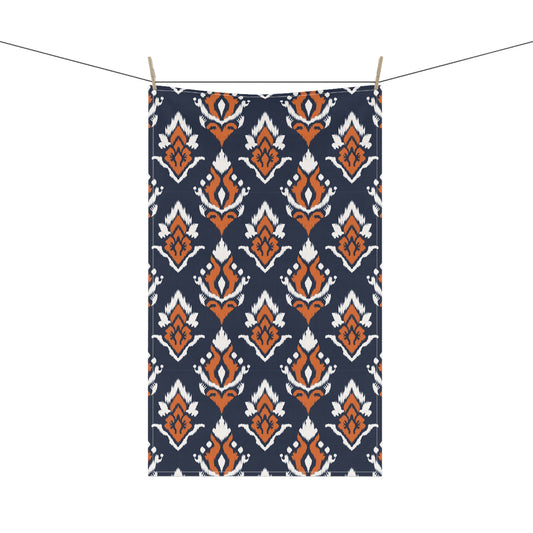 Tea Towel | Auburn, Alabama | Ikat