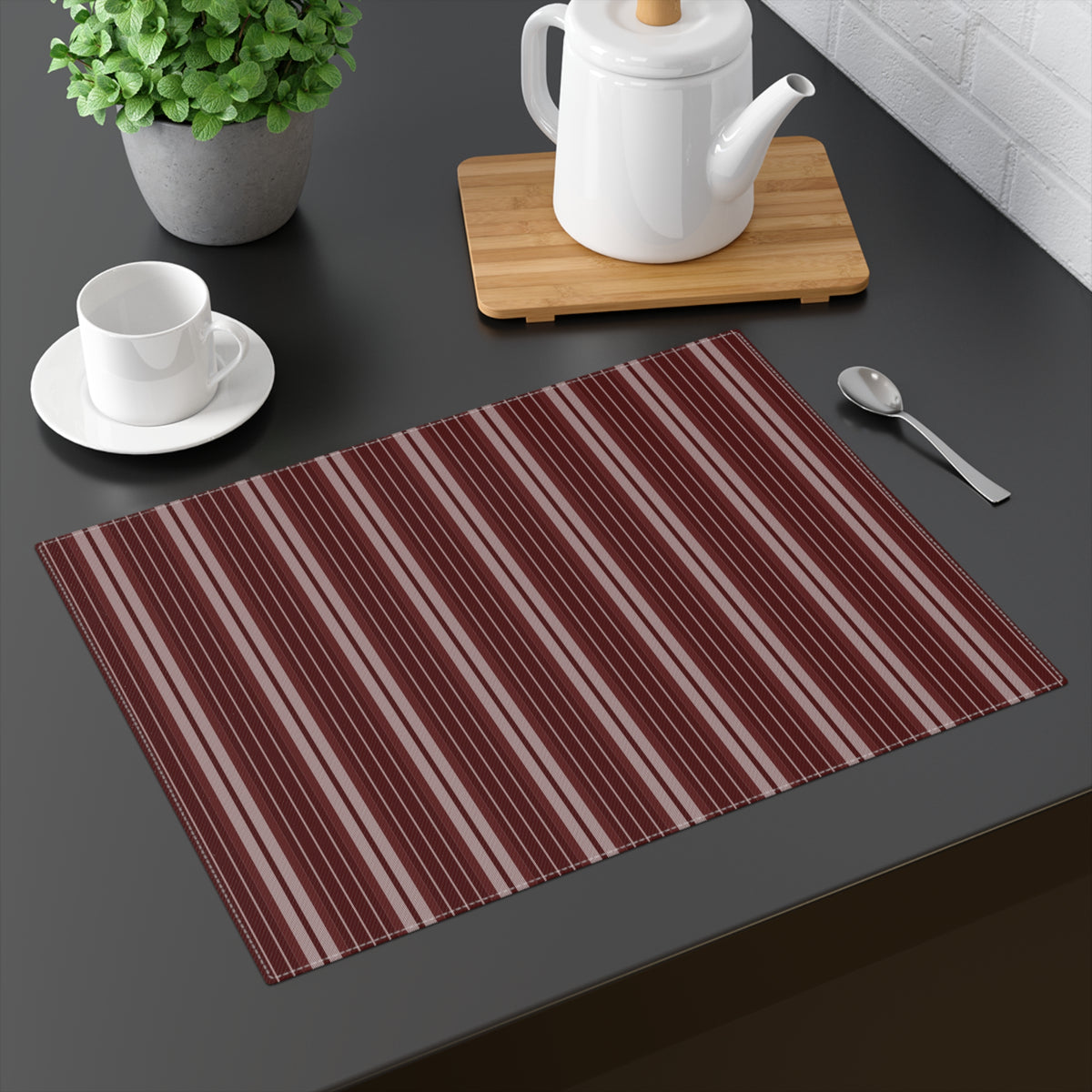 Placemat | College Station, Texas | Stripe