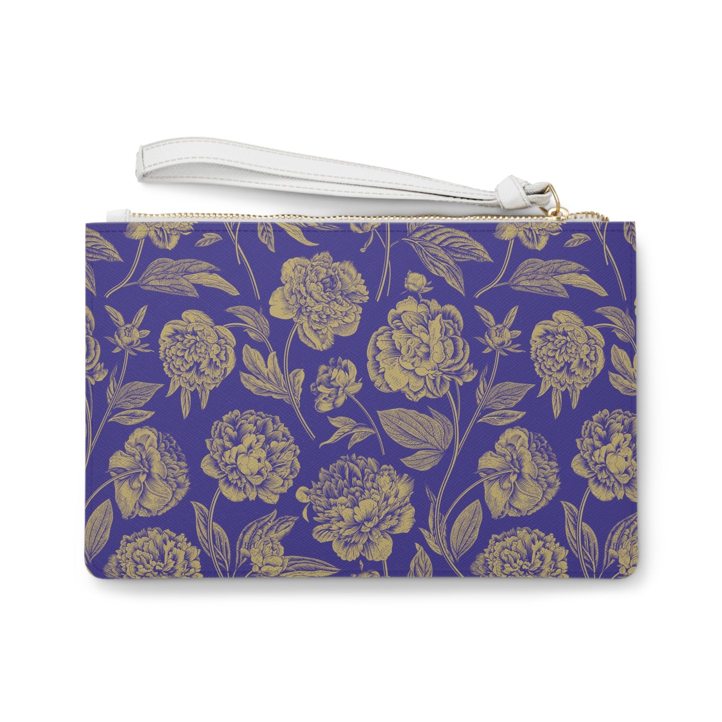 Clutch Bag | Harrisonburg, Virginia | Peony