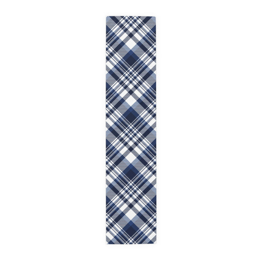 Table Runner | State College, Pennsylvania | Tartan