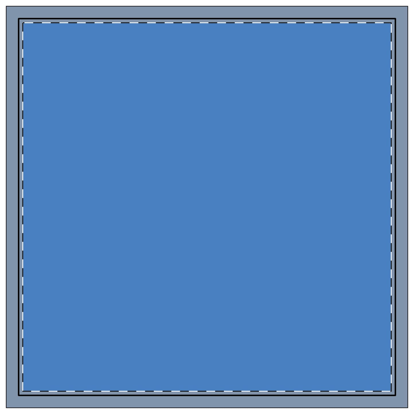 Napkins | Lexington, Kentucky | Light