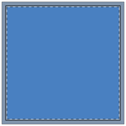 Napkins | Lexington, Kentucky | Light