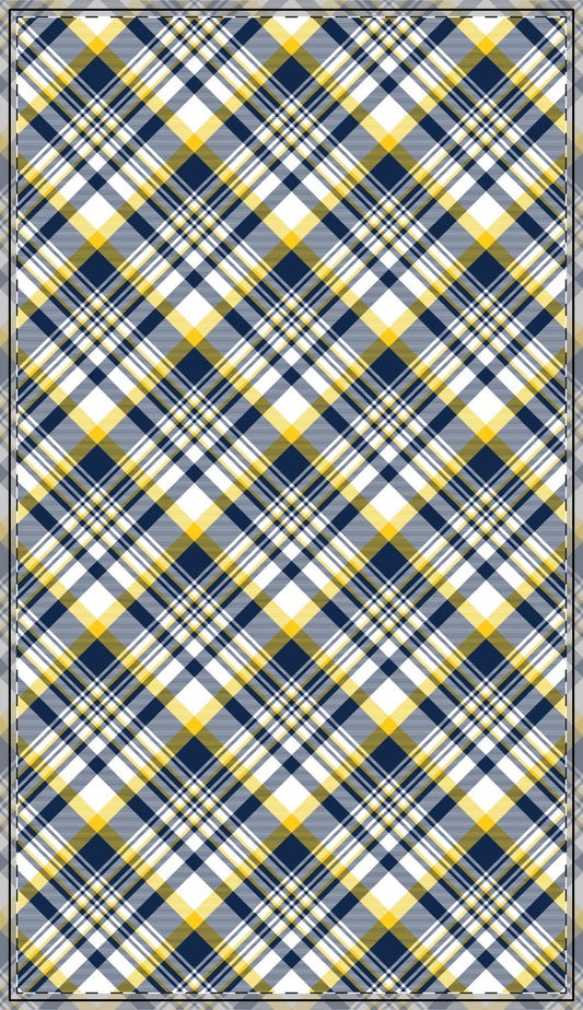 Tablecloth | Ann Arbor, Michigan | Tartan