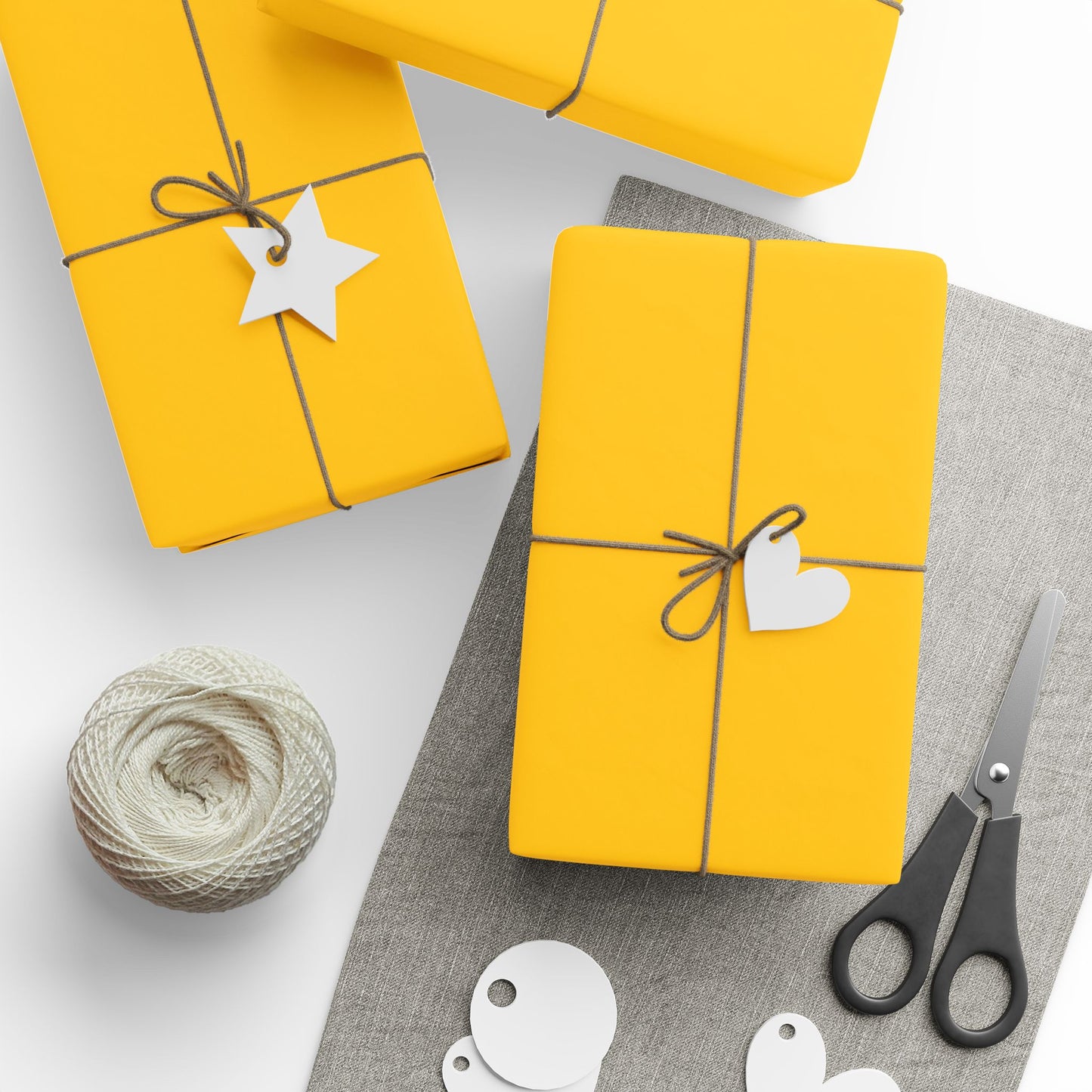 Gift Wrap | Ann Arbor, Michigan | Light