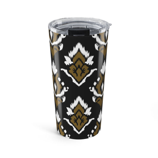 Tumbler | Winston Salem | Ikat