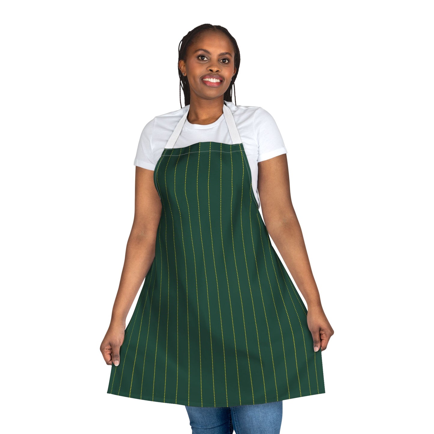 Apron | Eugene, Oregon | Pinstripe