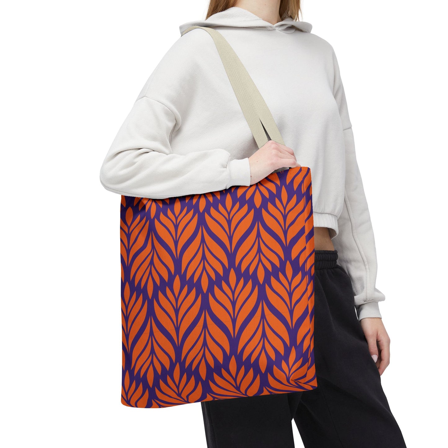 Tote Bag | Clemson, SC | Palm
