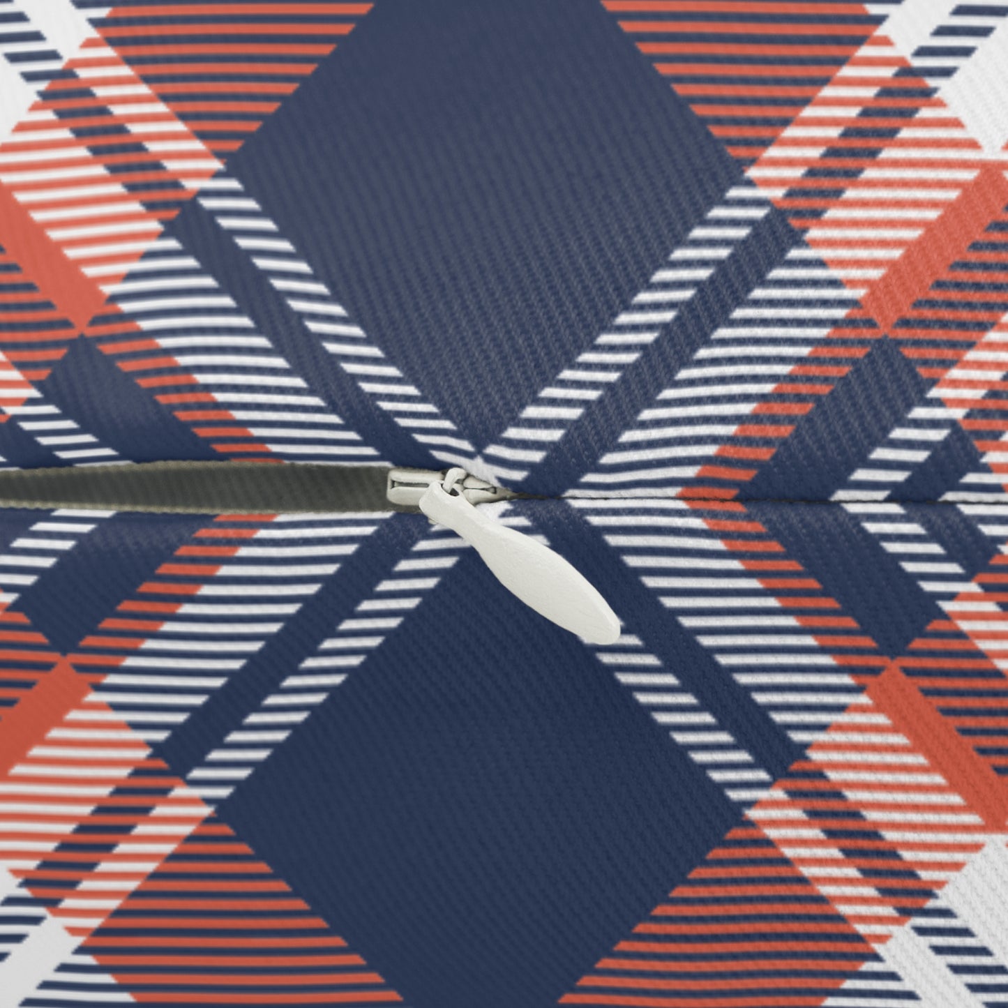 Lumbar Pillow | Charlottesville, VA | Tartan