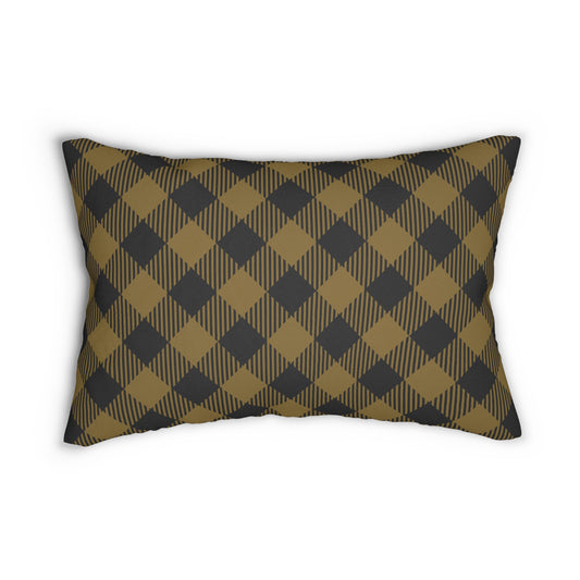 Pillow | Winston Salem, North Carolina | Gingham