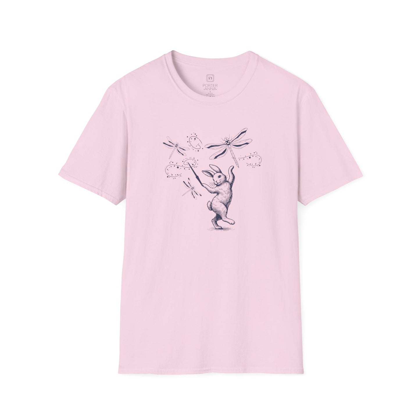 NYP Adult Tee | Rabbit Magician