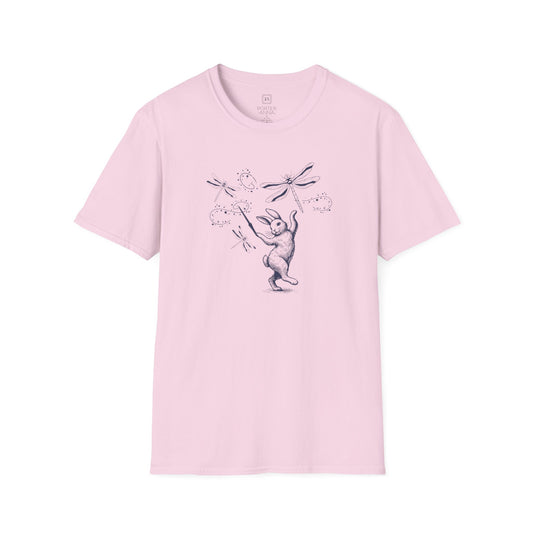 NYP Adult Tee | Rabbit Magician
