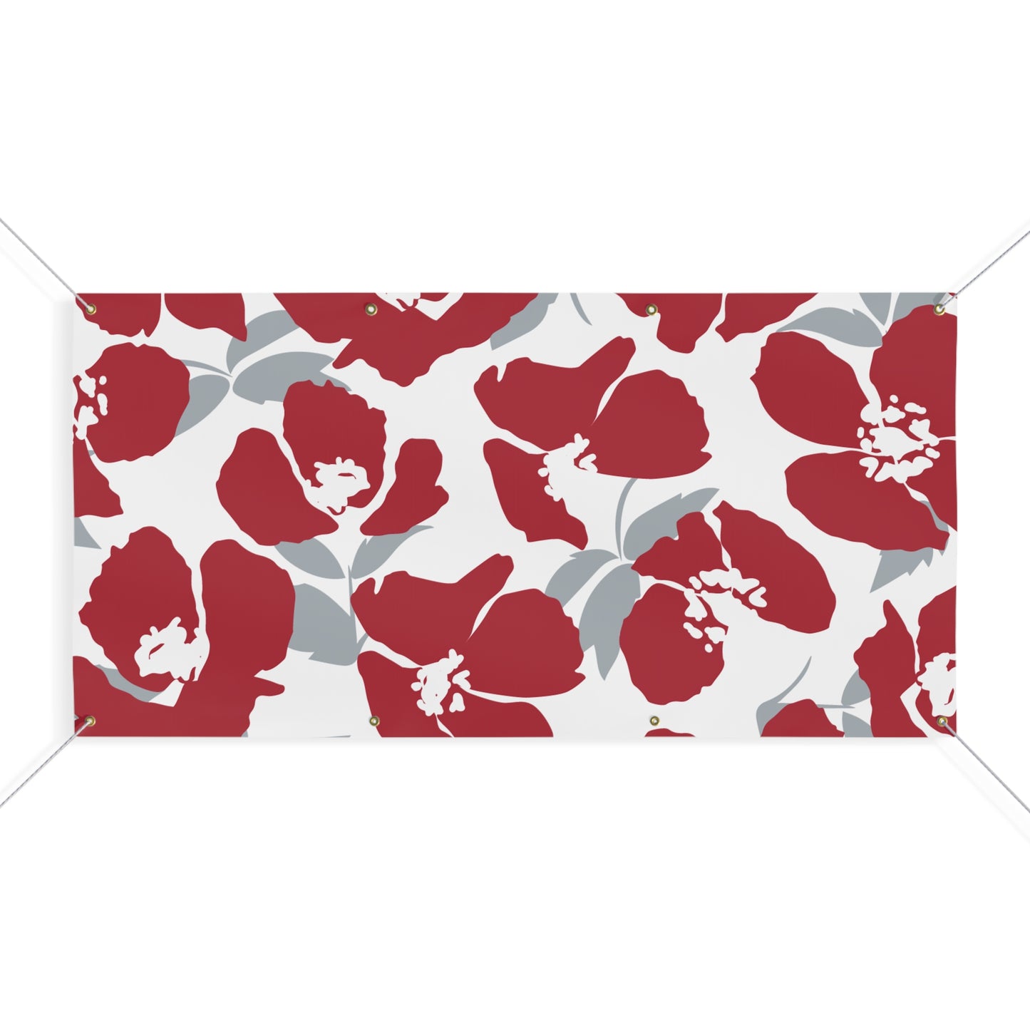 Banner | Columbus, Ohio | Poppy