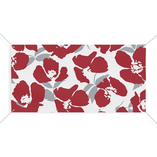 Banner | Columbus, Ohio | Poppy