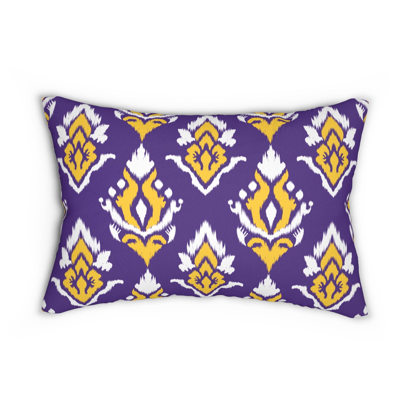 Pillow | Baton Rouge, Louisiana | Ikat