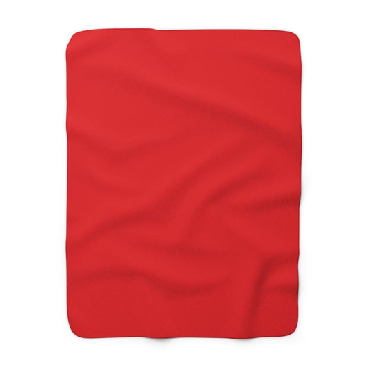 Sherpa Blanket | Lawrence, Kansas | Light