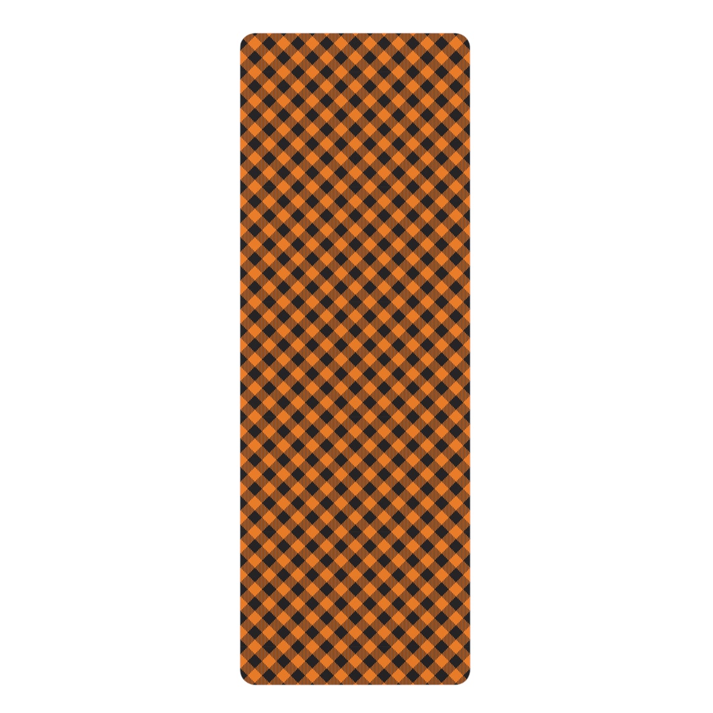 Yoga Mat | Princeton, New Jersey | Gingham
