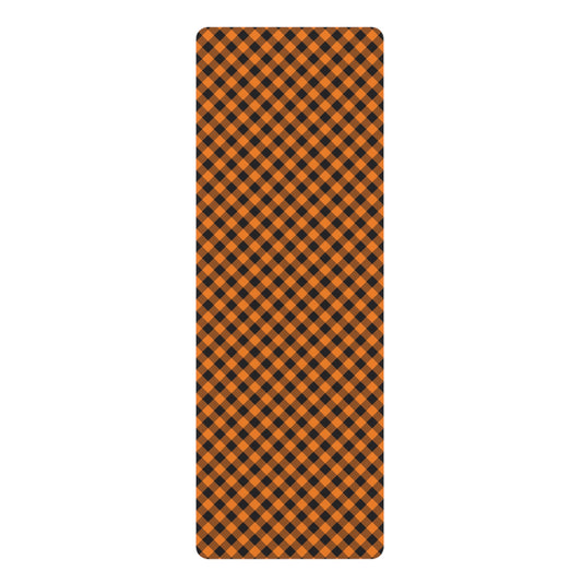 Yoga Mat | Princeton, New Jersey | Gingham