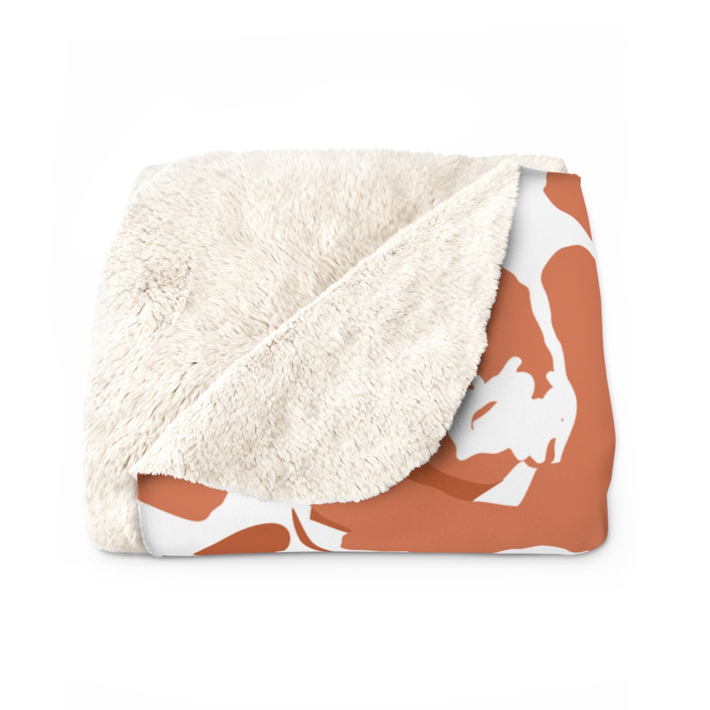 Sherpa Blanket | Austin, Texas | Poppy