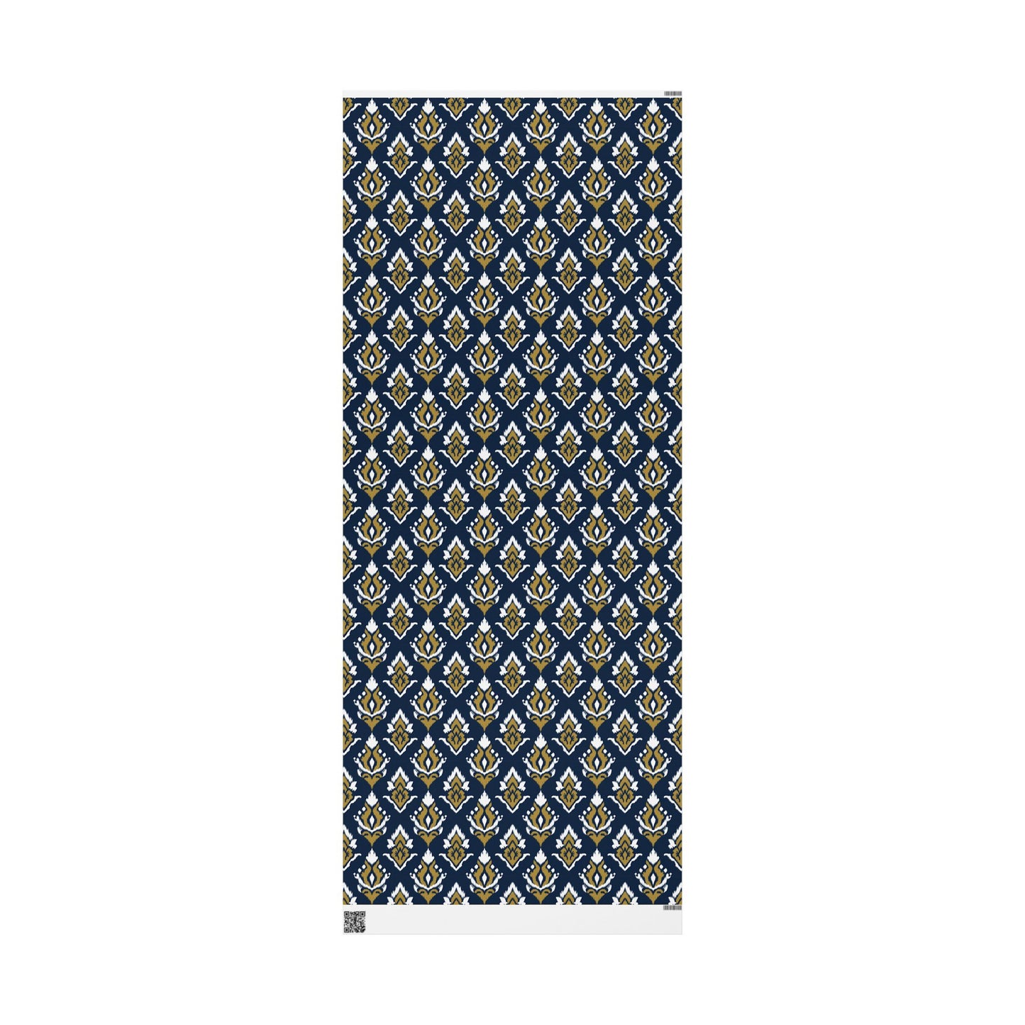 Gift Wrap | Notre Dame, Indiana | Ikat