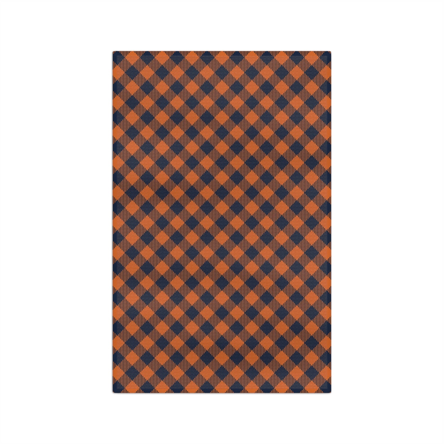 Tea Towels | Auburn, Alabama | Gingham