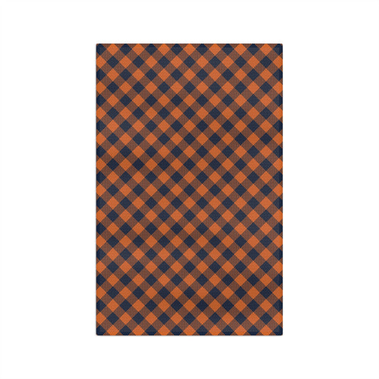 Tea Towels | Auburn, Alabama | Gingham